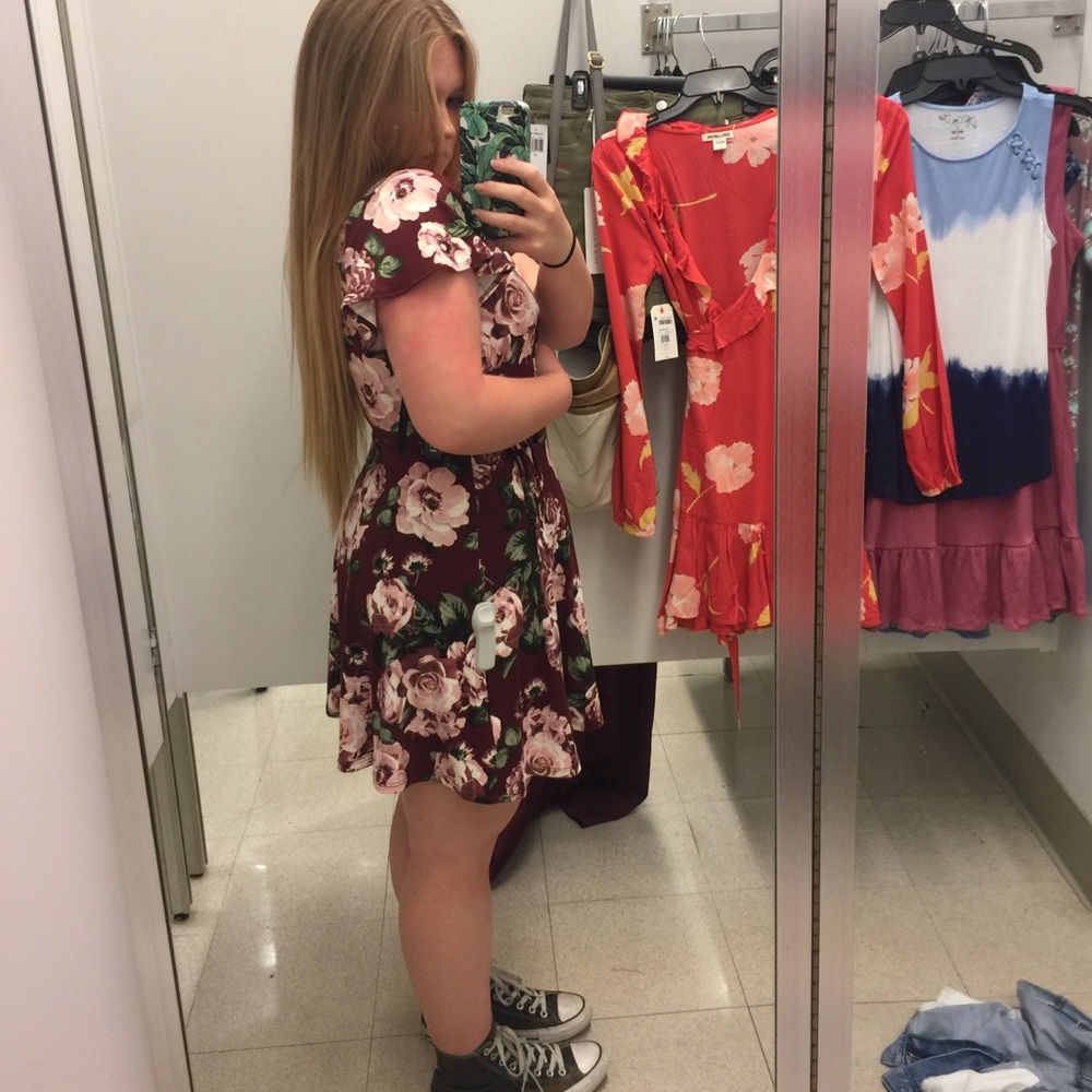Wrap Dress